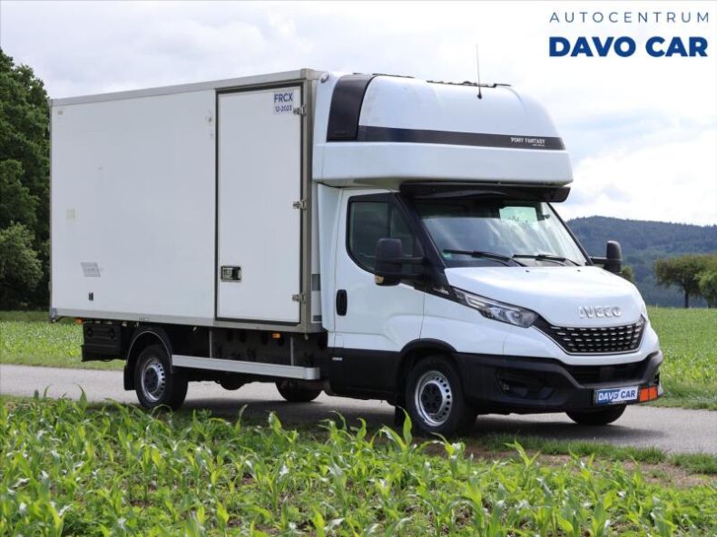 Iveco Daily - hlavní fotka inzerátu
