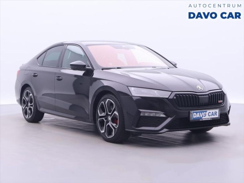 Škoda Octavia - hlavní fotka inzerátu