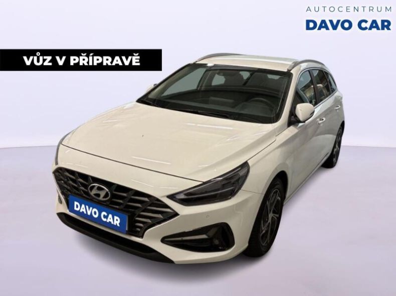 Hyundai i30 - hlavní fotka inzerátu