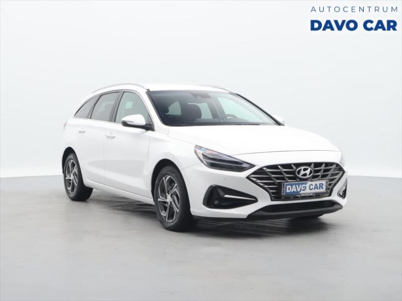 Hyundai i30 - hlavní foto