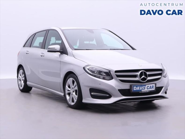 Mercedes Třída B - hlavní fotka inzerátu