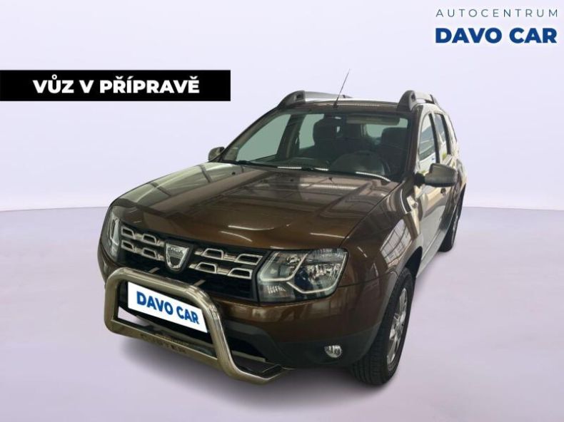 Dacia Duster - hlavní foto