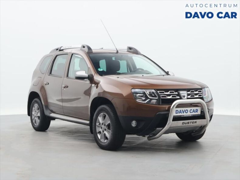 Dacia Duster - hlavní fotka inzerátu