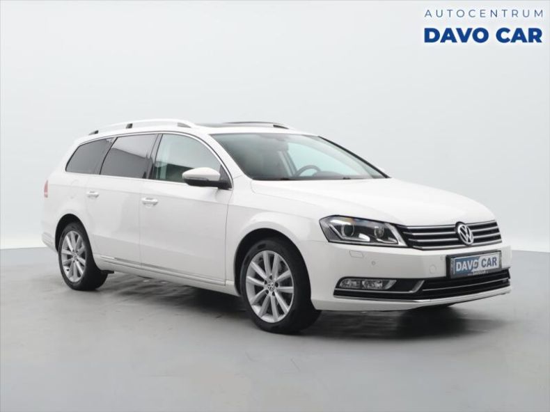 Volkswagen Passat - hlavní fotka inzerátu
