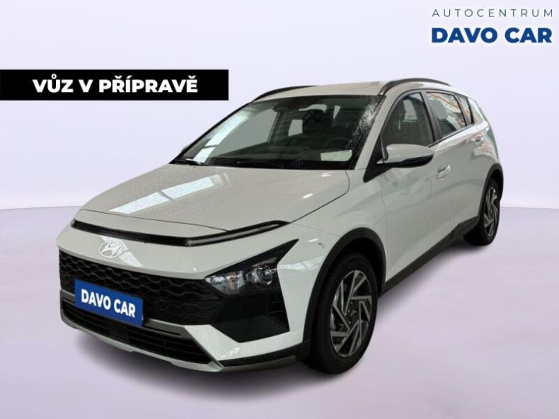 Hyundai Bayon - hlavní fotka inzerátu