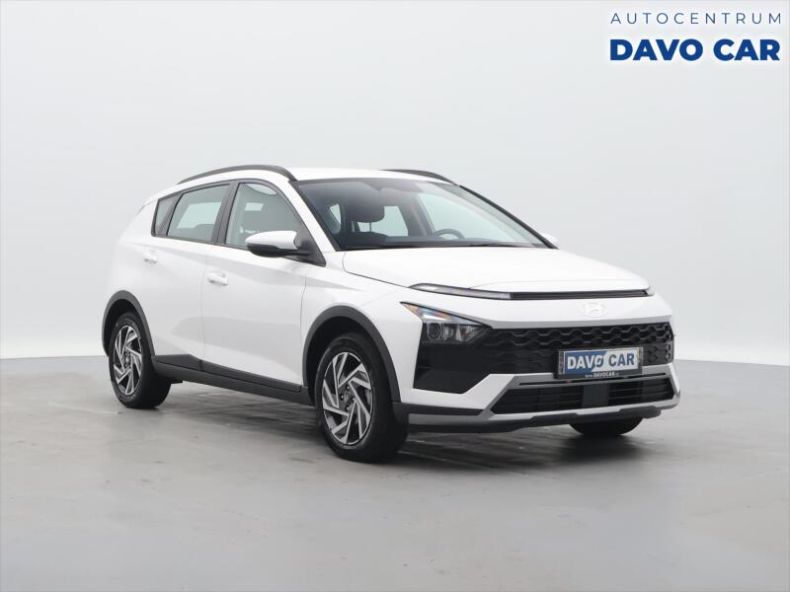 Hyundai Bayon - hlavní fotka inzerátu