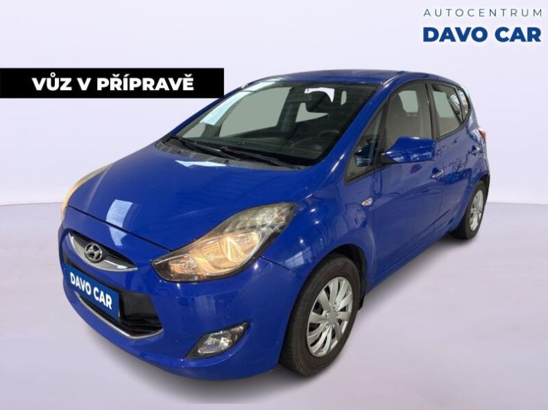 Hyundai ix20 - hlavní fotka inzerátu