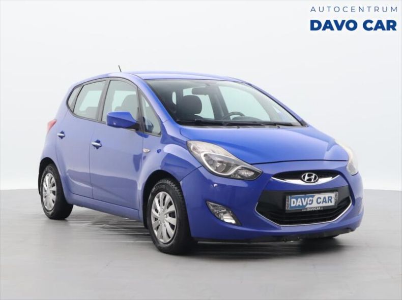 Hyundai ix20 - hlavní fotka inzerátu