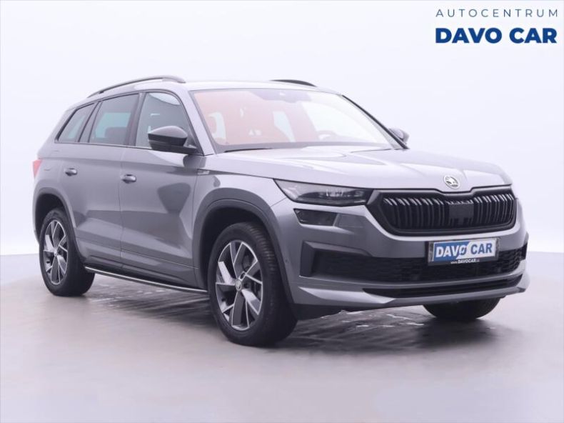 Škoda Kodiaq - hlavní fotka inzerátu