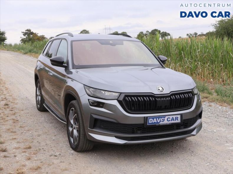 Škoda Kodiaq - hlavní fotka inzerátu