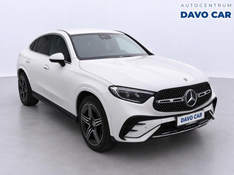Mercedes Třída GLC - hlavní foto