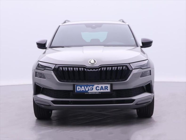 Škoda Karoq - hlavní fotka