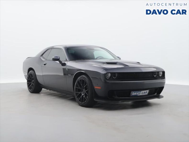 Dodge Challenger - hlavní fotka inzerátu