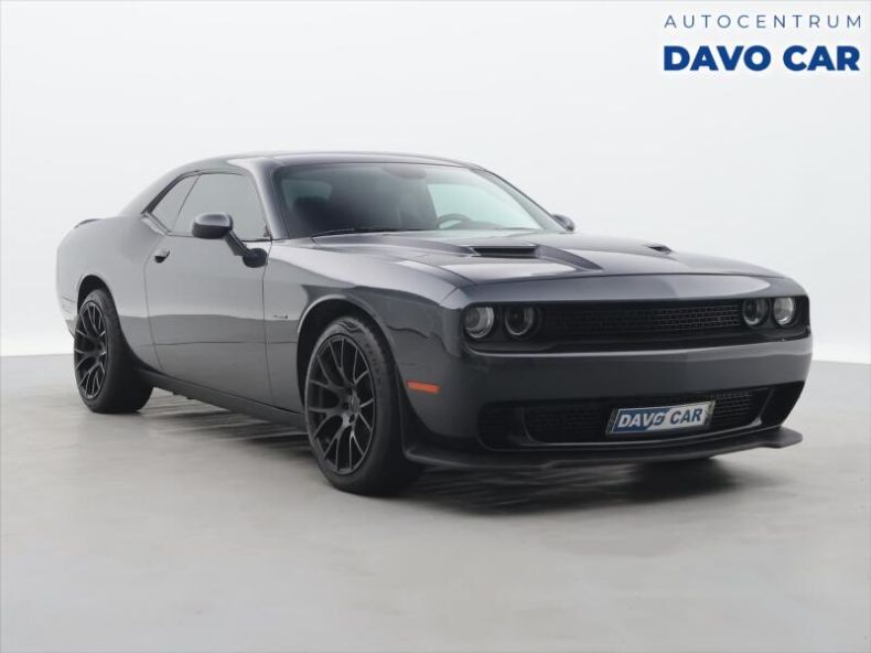 Dodge Challenger - hlavní fotka inzerátu