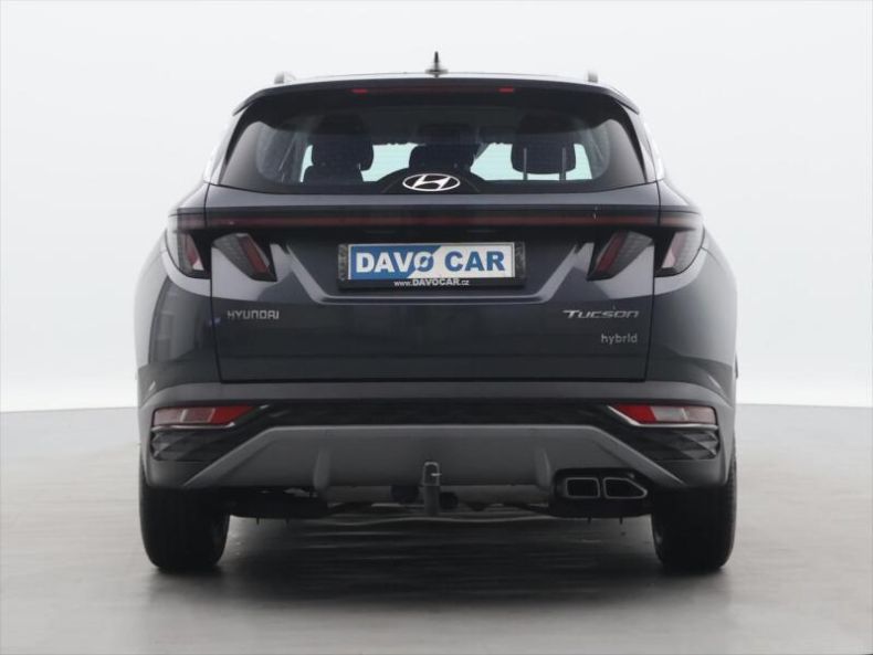 Hyundai Tucson - hlavní fotka