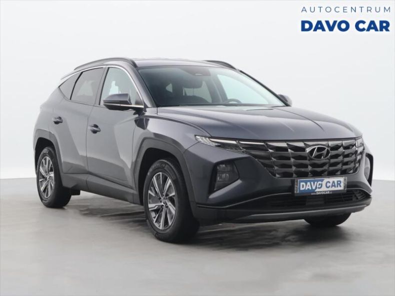 Hyundai Tucson - hlavní fotka inzerátu