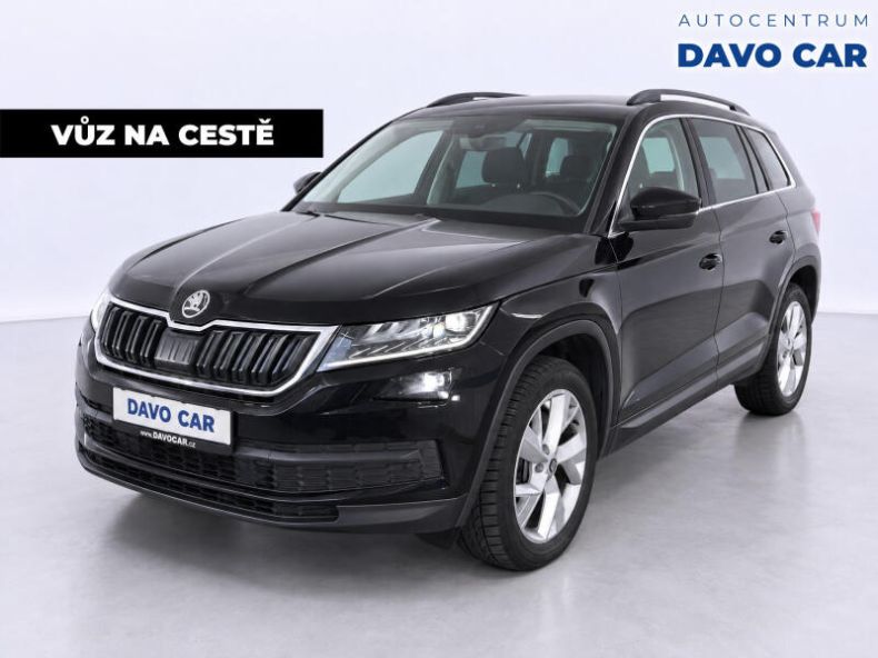 Škoda Kodiaq - hlavní foto