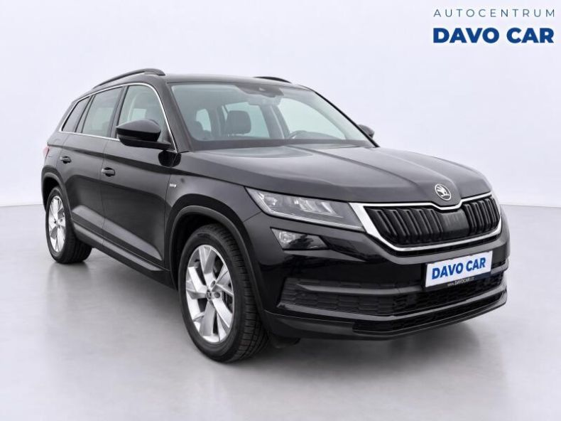 Škoda Kodiaq - hlavní fotka inzerátu