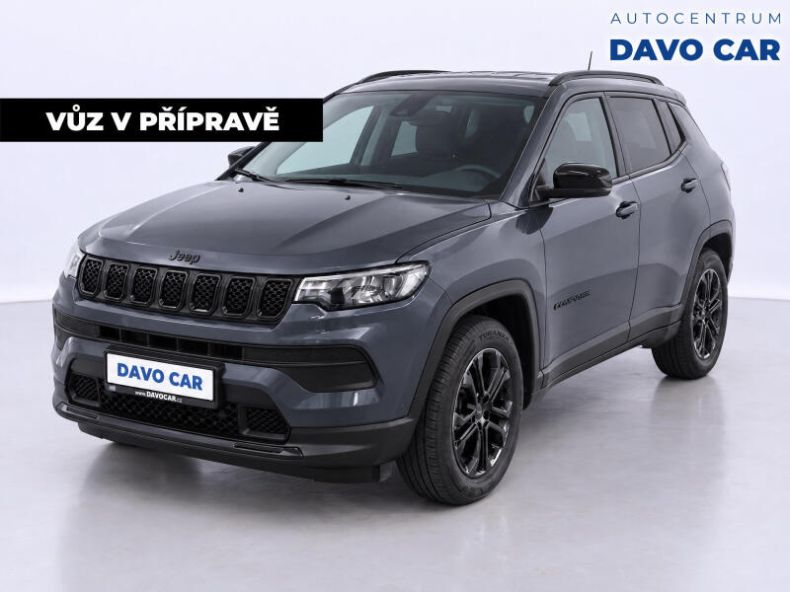 Jeep Compass - hlavní foto