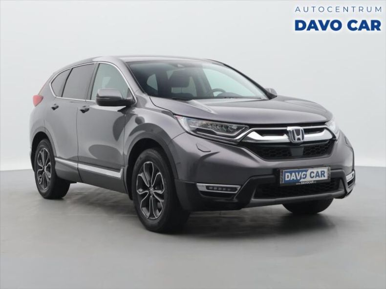 Honda CR-V - hlavní fotka inzerátu