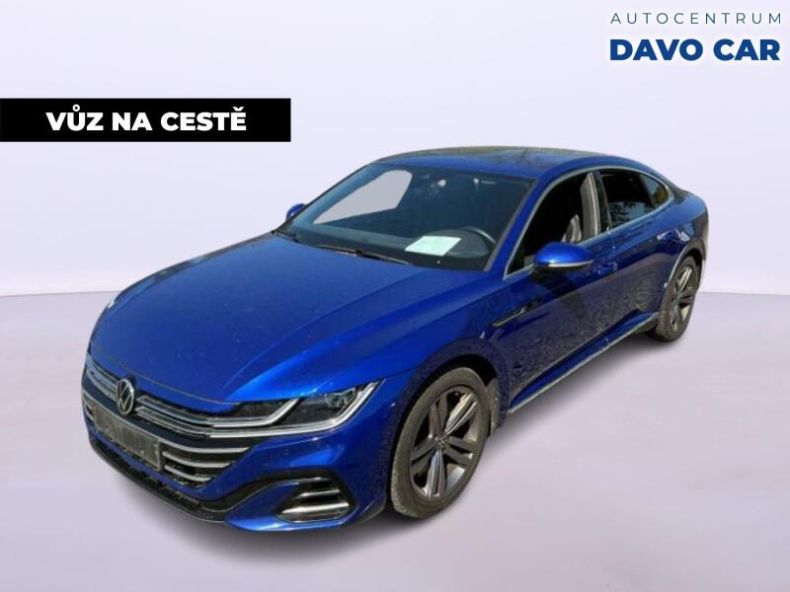 Volkswagen Arteon - hlavní fotka inzerátu