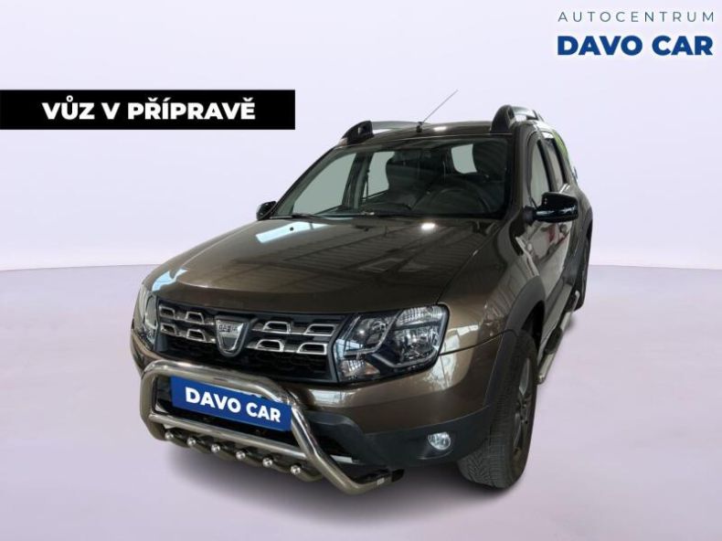 Dacia Duster - hlavní foto