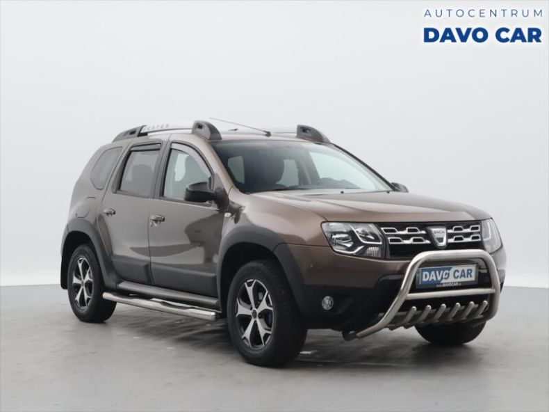 Dacia Duster - hlavní fotka inzerátu