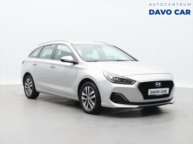 Hyundai i30 - hlavní fotka inzerátu