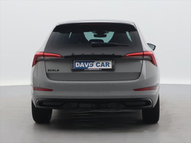 Škoda Scala - hlavní fotka