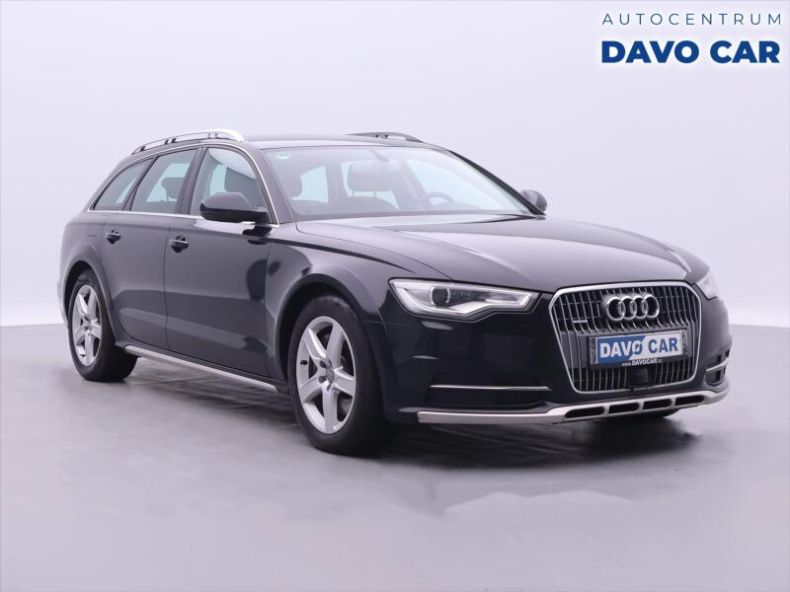 Audi A6 - hlavní fotka inzerátu