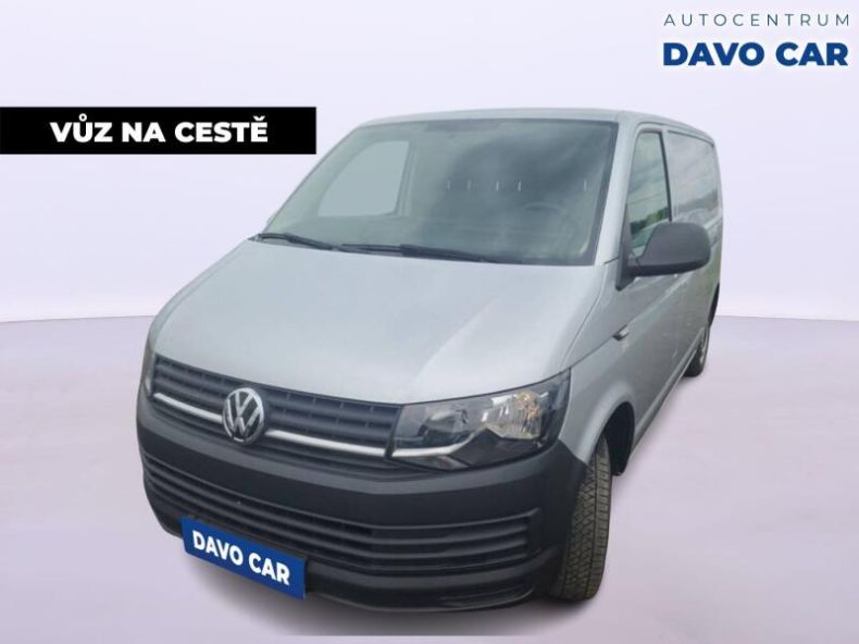 Volkswagen Transporter - hlavní foto