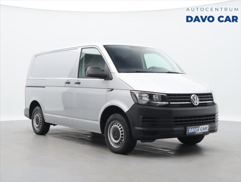 Volkswagen Transporter - hlavní foto