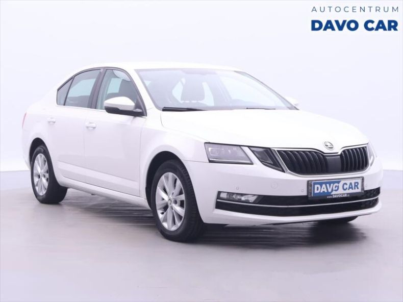 Škoda Octavia - hlavní foto