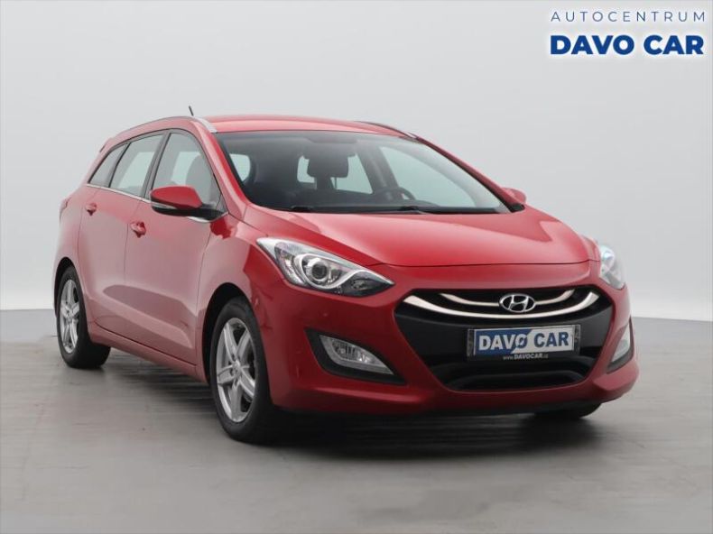 Hyundai i30 - hlavní fotka inzerátu