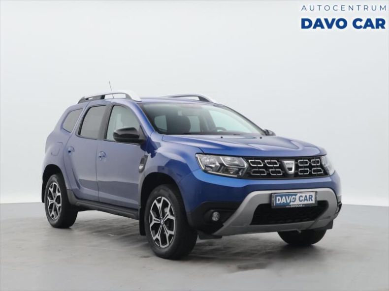 Dacia Duster - hlavní fotka inzerátu