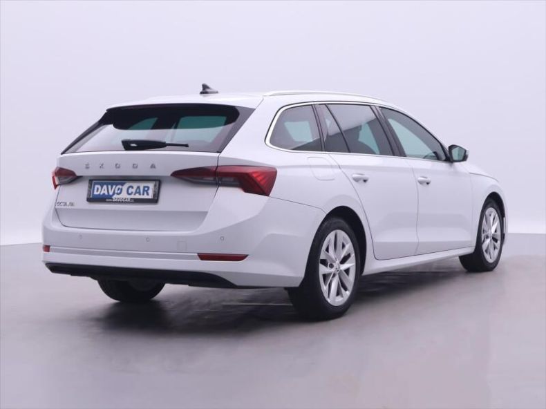 Škoda Octavia - hlavní fotka