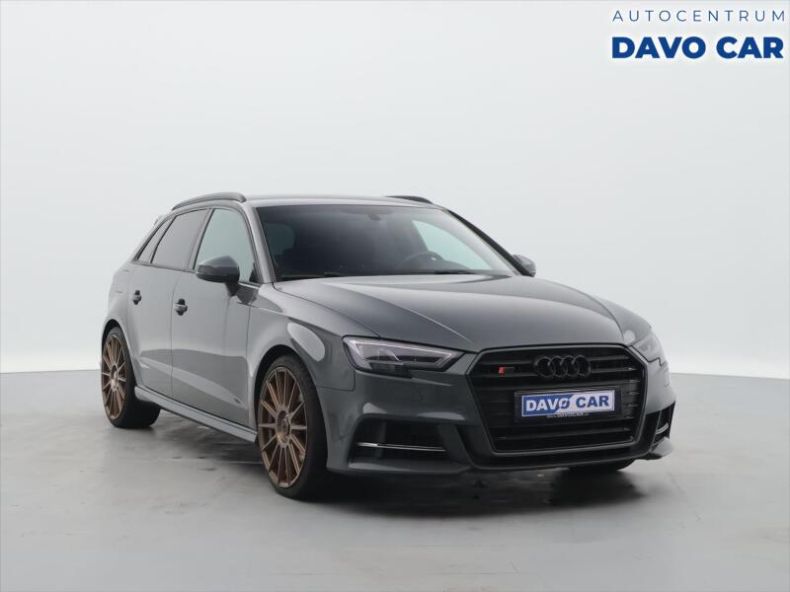 Audi S3 - hlavní fotka inzerátu