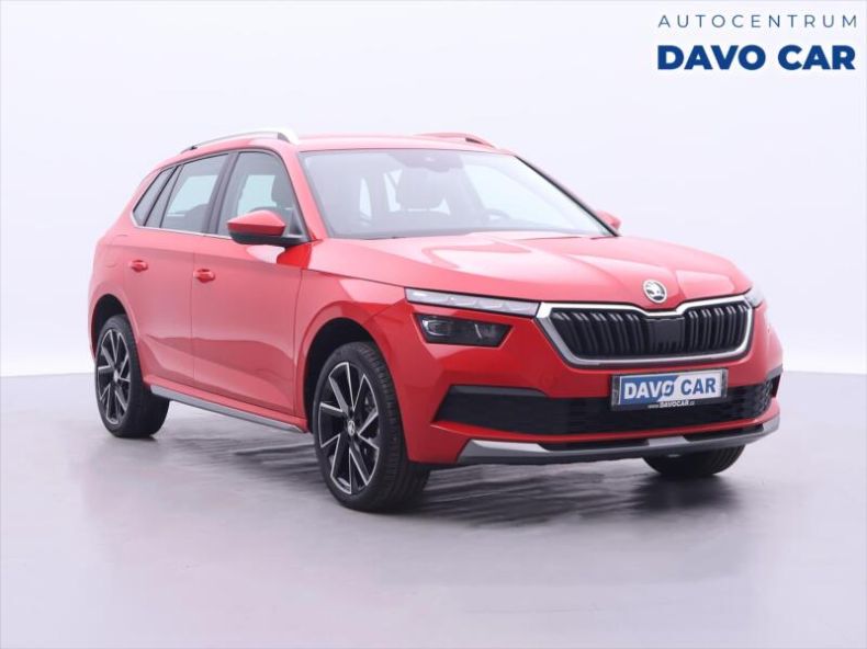 Škoda Kamiq - hlavní fotka inzerátu