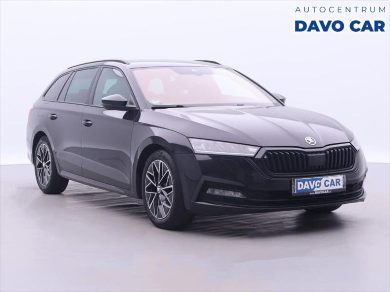 Škoda Octavia - hlavní foto