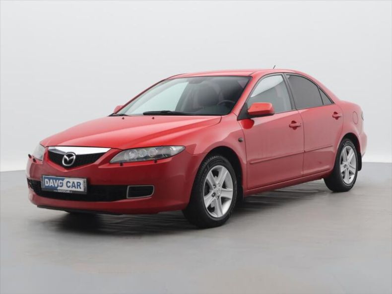 Mazda 6 - hlavní fotka