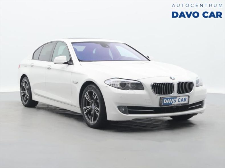 BMW Řada 5 - hlavní foto