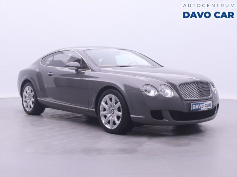 Bentley Continental - hlavní foto