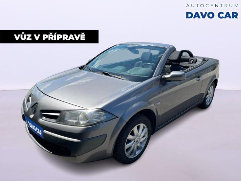 Renault Mégane - hlavní foto