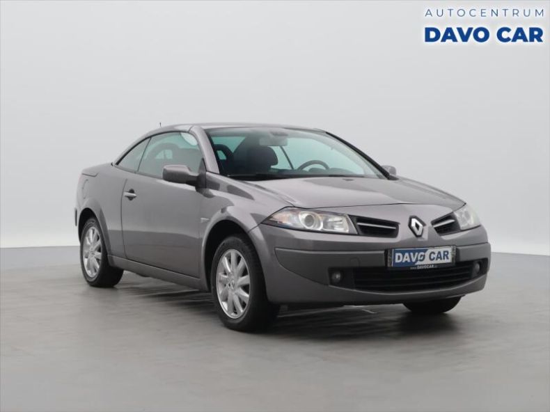 Renault Mégane - hlavní foto
