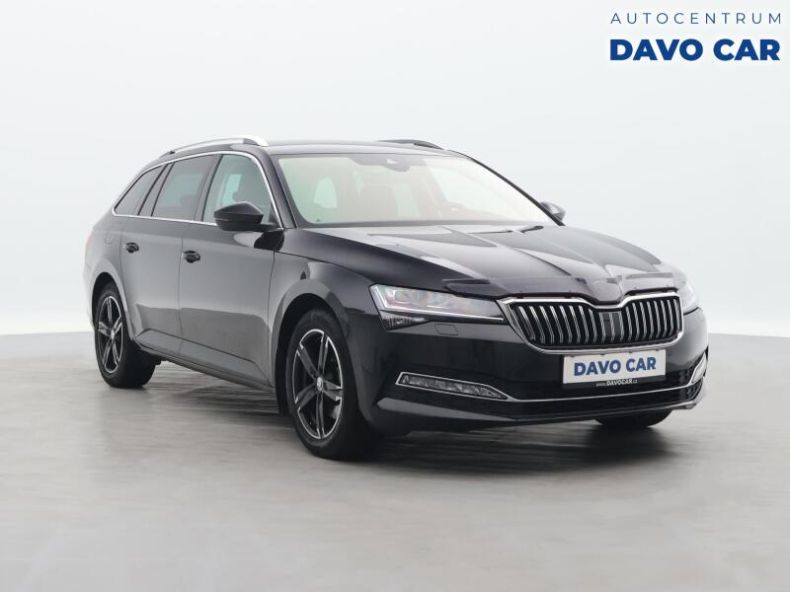 Škoda Superb - hlavní fotka inzerátu