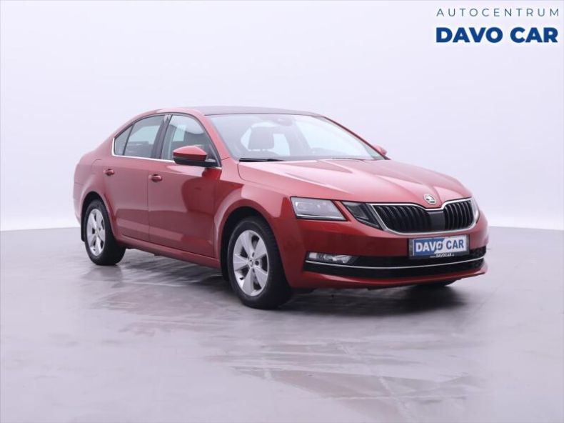 Škoda Octavia - hlavní foto