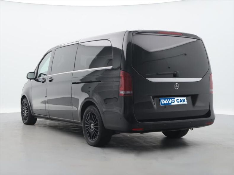 Mercedes Třída V - hlavní fotka