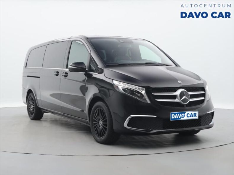 Mercedes Třída V - hlavní fotka inzerátu
