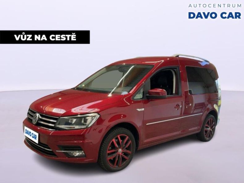 Volkswagen Caddy - hlavní foto