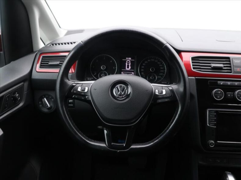 Volkswagen Caddy - hlavní fotka